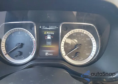 2017 Nissan Titan S z USA, uszkodzony, nr VIN 1N6AA1EJXHN539956